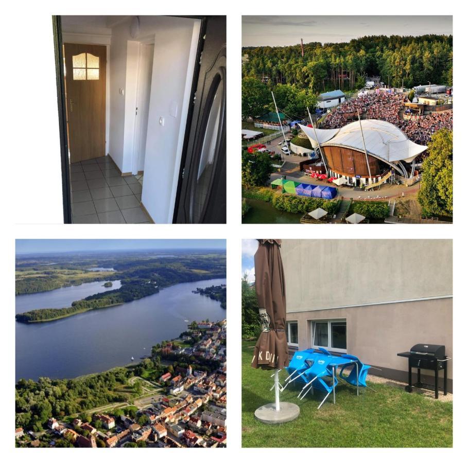 Apartament Mragowo Mazury Mrągowo Exterior foto