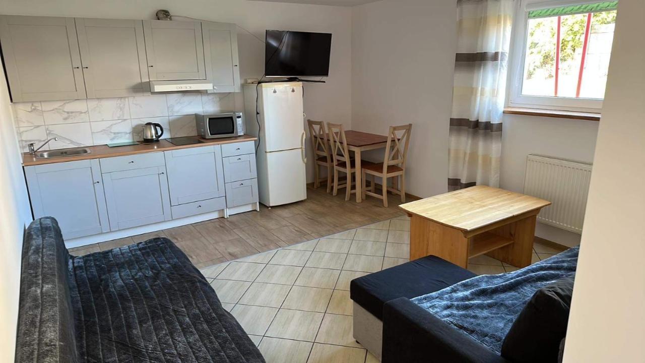 Apartament Mragowo Mazury Mrągowo Exterior foto